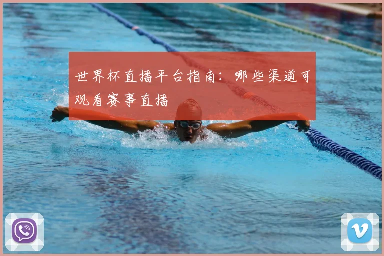 世界杯直播平台指南：哪些渠道可观看赛事直播